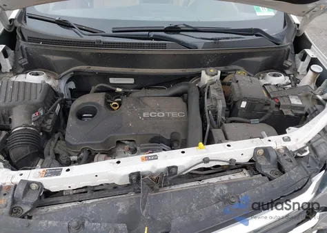 2018 Chevrolet Equinox Premier z USA, uszkodzony, nr VIN 2GNAXVEV8J6110621